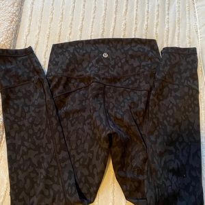 Lululemon Leggings